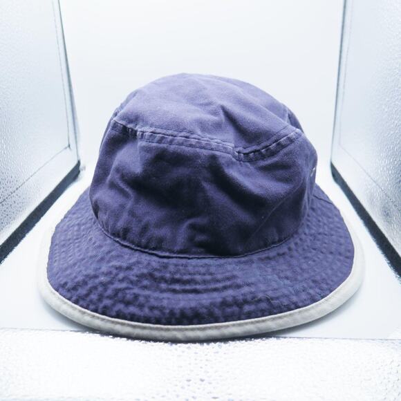 Vintage 2000s Planet Hollywood New York Bucket Hat - Picture 3 of 6